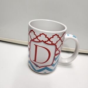 Initial D Mug with design